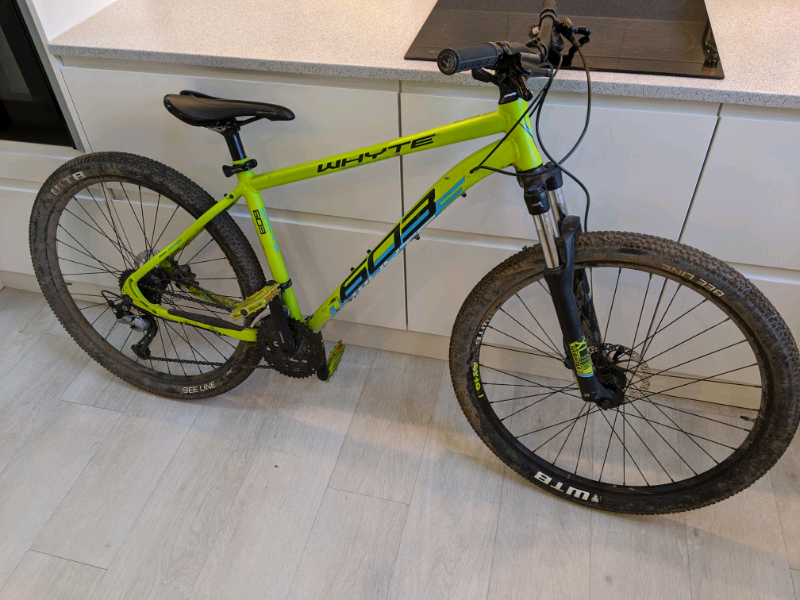 whyte 603 mountain bike